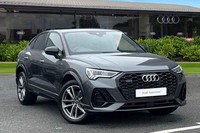 2023 Audi Q3 (O) Black Edition 40 TFSI quattro 190 PS S tronic SUV PETROL Automa