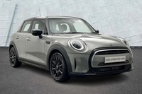 2021 MINI Hatch 5-Door Hatch Cooper Classic HATCHBACK Petrol Manual