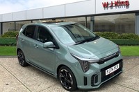  Kia Picanto 1.2 Gt Line S Hatchback 5dr Petrol Manual Euro 6 s/s 77 Bhp