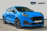 Ford Puma 1.0t Ecoboost Mhev St Suv 5dr Petrol Hybrid Dct Euro 6 s/s 170 Ps