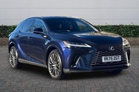 2025 Lexus RX Estate 450h+ 2.5 Takumi 5dr E-CVT SUV Hybrid Automatic