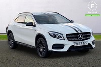 2017 Mercedes-Benz GLA GLA 220d 4Matic WhiteArt 5dr Auto Estate DIESEL Automatic