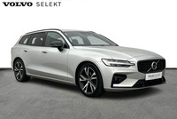 2021 Volvo V60 R-Design, B3 mild hybrid ESTATE Petrol/Electric Hybrid Automatic