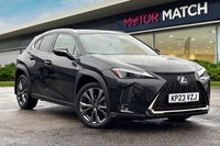 2023 Lexus UX 250h 2.0 F-Sport Design 5dr CVT ESTATE PETROL/ELECTRIC Automatic