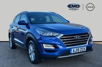 Hyundai Tucson 1.6 Crdi Se Nav Suv 5dr Diesel Manual Euro 6 s/s 115 Ps Diesel
