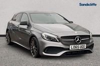2016 Mercedes-Benz A CLASS 71916 Hatchback Diesel Automatic