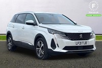 2021 Peugeot 5008 1.2 PureTech Allure 5dr EAT8 MPV PETROL Automatic