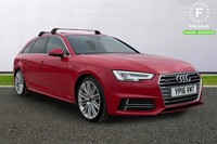 2016 Audi A4 2.0 TDI 190 Quattro S Line 5dr S Tronic Estate DIESEL Automatic