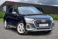 2022 Audi Q5 45 TFSI Quattro S Line 5dr S Tronic SUV Petrol Automatic