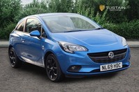  Vauxhall Corsa 1.4i Ecotec Griffin Hatchback 3dr Petrol Manual Euro 6 90 Ps