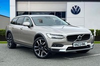 2023 Volvo V90 2.0 B5P Cross Country Ultimate 5dr AWD Auto ESTATE PETROL Automat