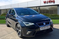 SEAT Ibiza 1.0 Tsi Fr Sport Hatchback 5dr Petrol Manual Euro 6 s/s 95 Ps