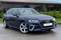 2024 Audi A4 Avant Avant S line 35 TFSI  150 PS S tronic Estate PETROL Automatic