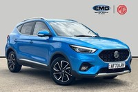 MG ZS 1.5 Vti Tech Exclusive Suv 5dr Petrol Manual Euro 6 s/s 106 Ps Petrol