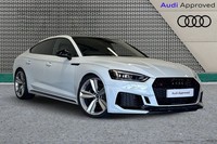 2019 Audi Rs 5 Sportback 5 TFSI Quattro Audi Sport Edn 5dr Tiptronic HATCHBACK P