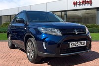 Suzuki Vitara 1.4 Boosterjet Mhev Motion Suv 5dr Petrol Hybrid Manual Euro 6