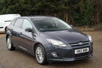 FORD FOCUS 1.6 TDCi Zetec 2012