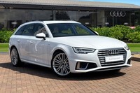 2019 Audi A4 Avant Avant S line 35 TFSI  150 PS 6-speed Estate PETROL Manual