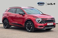 Kia Sportage 1.6 T Gdi Mhev Gt Line Suv 5dr Petrol Hybrid Dct Euro 6 s/s 148