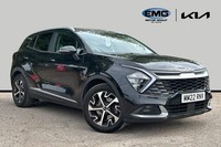 Kia Sportage 1.6 T Gdi 3 Suv 5dr Petrol Manual Euro 6 s/s 148 Bhp Petrol