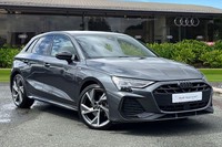 2025 Audi A3 Black Edition 35 TFSI  150 PS S tronic Hatchback PETROL Automatic