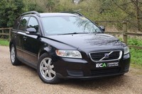 2009 Volvo V50 1.6D DRIVe S 5dr [Start Stop] ESTATE Diesel Manual