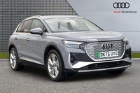 2025 Audi Q4 150kW 40 63kWh S Line 5dr Auto [Leather] SUV Electric Automatic