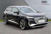 2026 Audi Q4 210kW 45 82kWh S Line 5dr Auto [Leather] ESTATE ELECTRIC Automatic