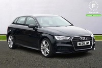 2019 Audi A3 35 TDI S Line 5dr Hatchback DIESEL Manual
