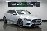 2020 Mercedes-Benz A Class 1.3 A200 AMG Line Euro 6 (s/s) 5dr HATCHBACK Petrol M