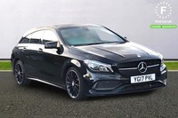 2017 Mercedes-Benz Cla Class CLA 220d AMG Line 5dr Tip Auto Estate DIESEL Automa