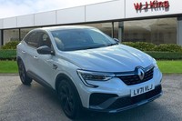 Renault Arkana 1.6 E Tech R.s. Line Suv 5dr Petrol Hybrid Auto 2wd Euro 6 s/s