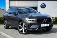 2022 Volvo XC60 2.0 B4 MHEV R-Design Pro Auto AWD Euro 6 (s/s) 5dr SUV DIESEL Au