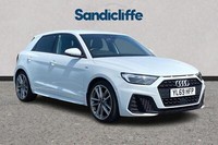 2020 Audi A1 89490 Hatchback Petrol Automatic