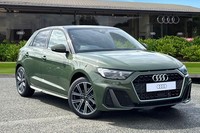 2026 Audi A1 1.5 TFSI 35 S line Sportback S Tronic Euro 6 (s/s) 5dr Hatchback Au