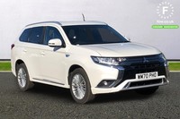 2021 Mitsubishi Outlander 2.4 PHEV Dynamic 5dr Auto SUV PETROL/ELECTRIC Automati