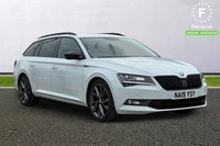 2019 Skoda Superb 2.0 TDI CR 190 Sport Line 5dr DSG [7 Speed] Estate DIESEL Auto
