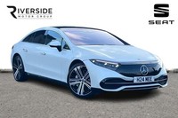 2022 Mercedes-Benz EQS EQS 450+ 108.4kWh Exclusive Luxury Saloon Auto 5dr Saloon