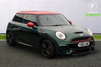 2017 MINI Hatchback 2.0 John Cooper Works 3dr Hatchback PETROL Manual