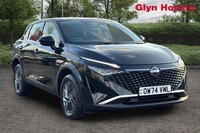 2025 Nissan Qashqai 1.3 DiG-T MH 158 Acenta Premium 5dr Xtronic Hatchback Petrol