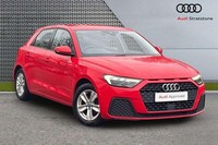 2020 Audi A1 25 TFSI Technik 5dr HATCHBACK PETROL Manual