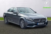 2017 Mercedes-Benz C Class C220d Sport Premium 4dr 9G-Tronic Saloon DIESEL Autom