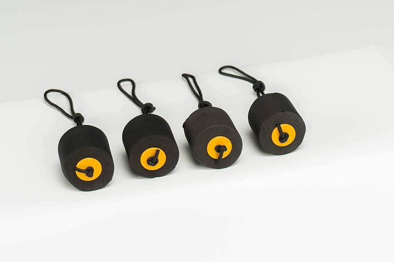 Scupper Plugs 4 Pack &ndash; Fits Most Kayak &ndash; Eva Material, B