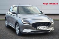 2024 Suzuki Swift 1.2 Mild Hybrid Motion 5dr Hatchback Petrol Manual