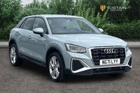 Audi Q2 1.5 Tfsi Cod 35 S Line Suv 5dr Petrol Manual Euro 6 s/s 150 Ps Petrol