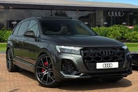 2025 Audi SQ7 4.0 TFSI V8 Vorsprung Tiptronic quattro Euro 6 (s/s) 5dr SUV Autom