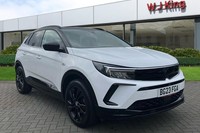  Vauxhall Grandland 1.2 Turbo Gs Suv 5dr Petrol Auto Euro 6 s/s 130 Ps Petrol