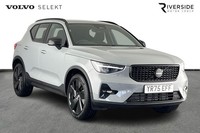2025 Volvo XC40 Black Edition Plus, B3 Mild hybrid, Petrol Estate Petrol Automat