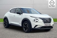 2023 Nissan Juke 1.6 Hybrid N-Connecta 5dr Auto Hatchback Hybrid Automatic
