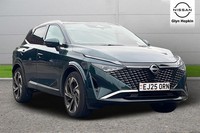 2025 Nissan Qashqai 1.3 DiG-T MH 158 Tekna+ 5dr Xtronic Hatchback Petrol Automat